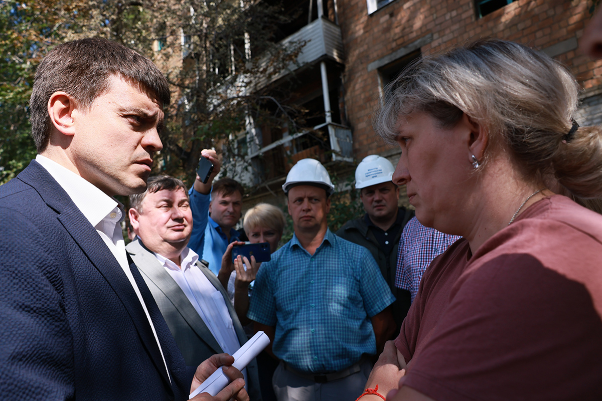 ❗ Михаил Котюков посетил Канск и Канский район с рабочей поездкой |  09.08.2023 | Красноярск - БезФормата