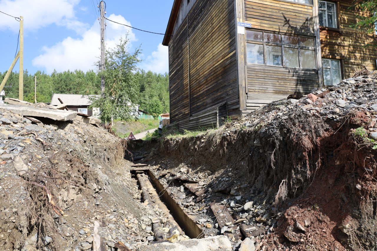 Глава Северо-Енисейского района проверил ход работ благоустройства в гп  Северо-Енисейский / Новости / Совет муниципальных образований Красноярского  края