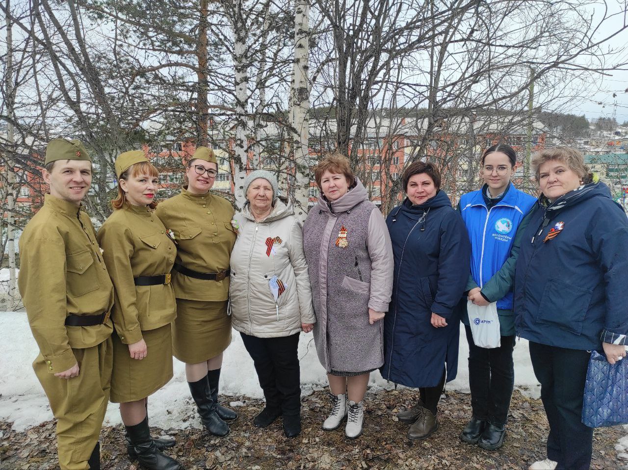 ⭐ В Северо-Енисейском районе стало доброй традицией в канун празднования  Великой Победы поздравлять на дому ветеранов Великой Отечественной войны, тружеников  тыла и детей защитников Отечества / Новости / Совет муниципальных  образований Красноярского края