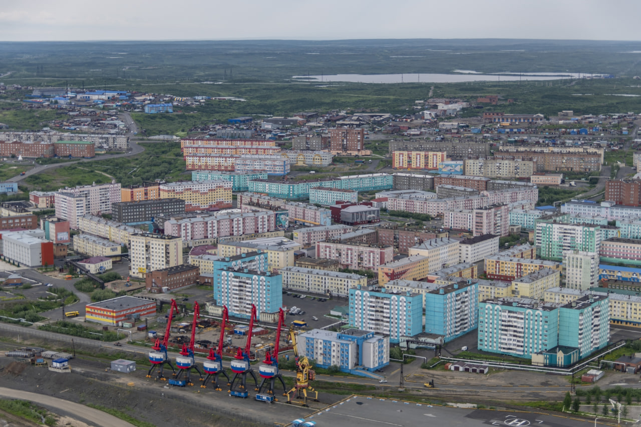 В текущем году на Таймыре капитально отремонтируют 13 домов / Новости /  Совет муниципальных образований Красноярского края